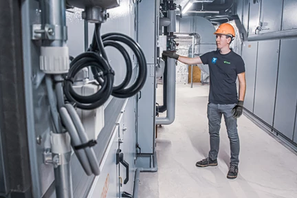 Directeur Asset Management