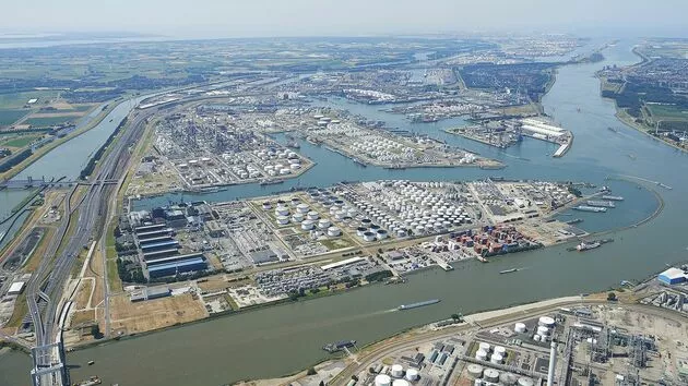 Wake-upcall voor de Rotterdamse industrie & het havengebied, het bouwen aan High Performance organisaties!