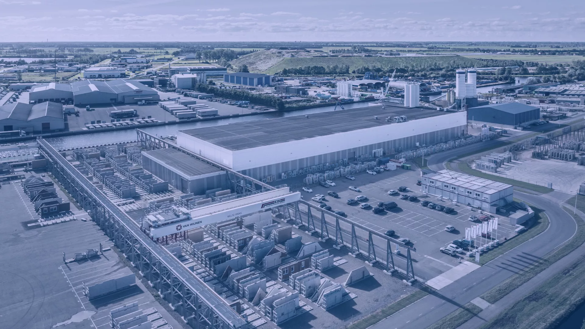 Op bezoek bij: Van Wijnen, industrialisatie in de bouw, van visie naar versnelling!